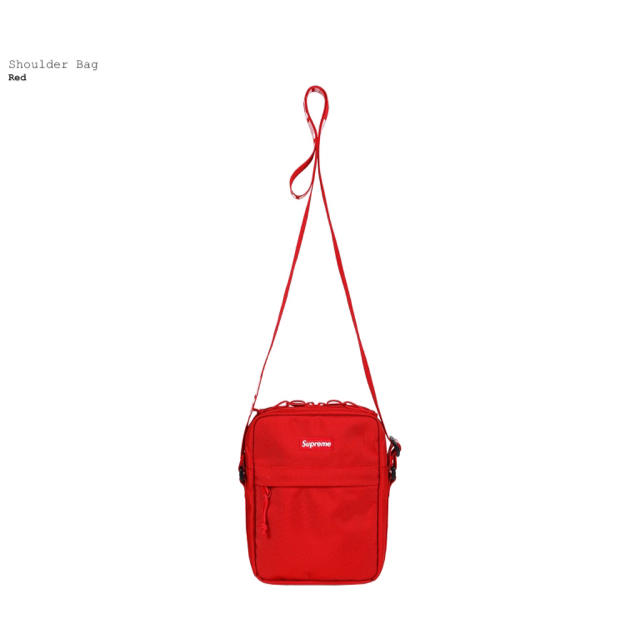 Supreme 2018SS Shoulder Bag