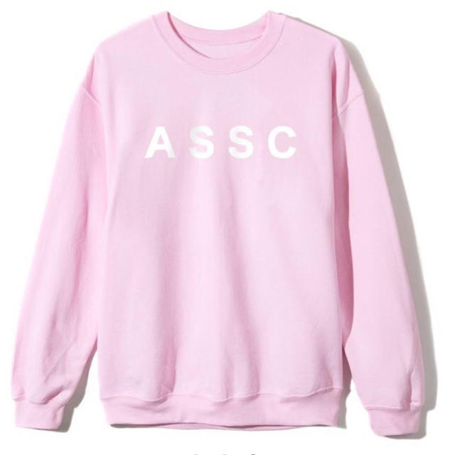 Supreme(シュプリーム)の※ワンピース様専用 [M新品] ASSC クルーネック  メンズのトップス(スウェット)の商品写真