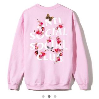 シュプリーム(Supreme)の※ワンピース様専用 [M新品] ASSC クルーネック (スウェット)