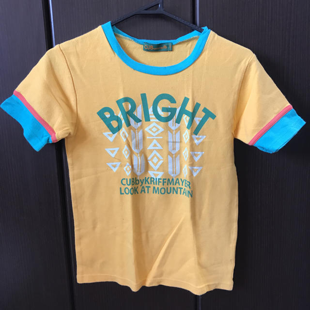 KRIFF MAYER(クリフメイヤー)のKRIFF MAYER 150 キッズ/ベビー/マタニティのキッズ服男の子用(90cm~)(Tシャツ/カットソー)の商品写真