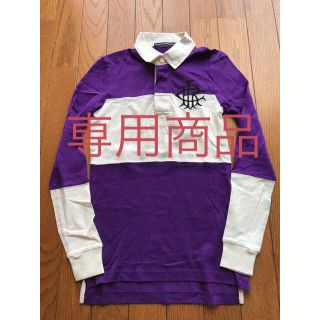 ラルフローレン(Ralph Lauren)のラルフローレン ラガーシャツ(カットソー(長袖/七分))