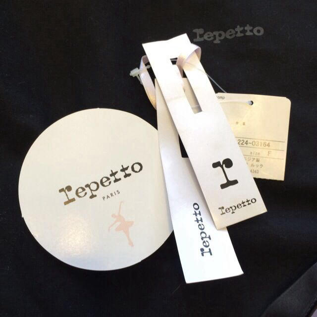 repetto(レペット)のrepetto♡YUKI様ご専用 レディースのバッグ(ハンドバッグ)の商品写真