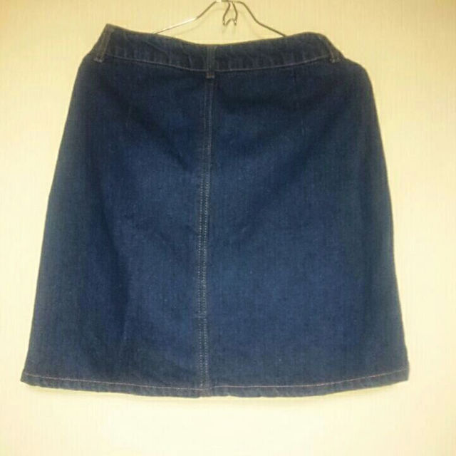 INGNI(イング)のデニムスカート レディースのスカート(ひざ丈スカート)の商品写真