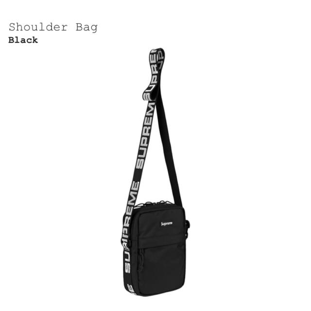 Supreme Shoulder Bag ショルダーバッグ north face