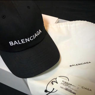 バレンシアガ(Balenciaga)のbalenciaga キャップ(キャップ)