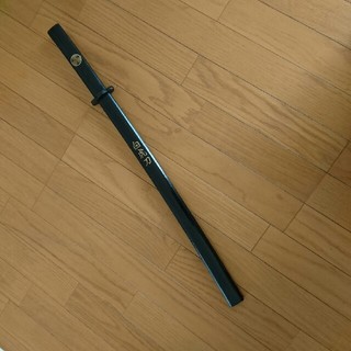 会津☆白虎隊の木製刀(小道具)