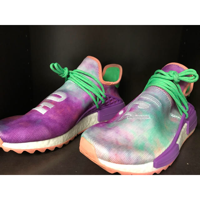 最終値下げ Adidas human race HOLI 28cm