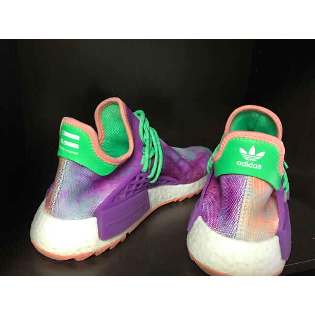 最終値下げ Adidas human race HOLI 28cm