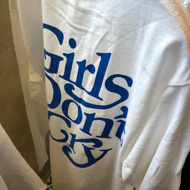 65%OFF【送料無料】
don't girls XL ロンT cry Tシャツ/カットソー(半袖/袖なし) 65%OFF【送料無料】
don't girls XL ロンT cry Tシャツ/カットソー(半袖/袖なし)