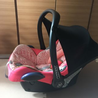 マキシコシ(Maxi-Cosi)の専用！マキシコシ チャイルドシート(自動車用チャイルドシート本体)