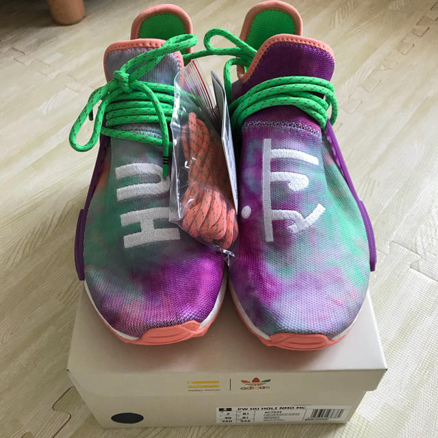 【値下げ】adidas PW HU HOLI NMD MC 25cm