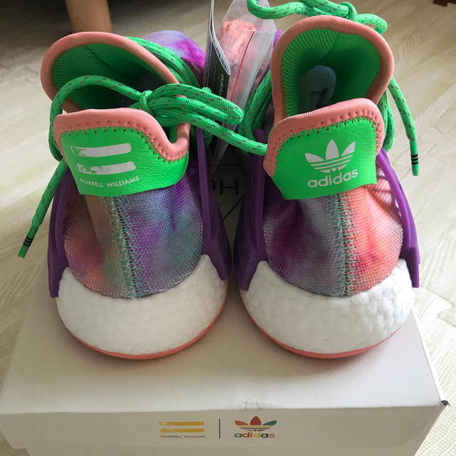 adidas(アディダス)の【値下げ】adidas PW HU HOLI NMD MC 25cm メンズの靴/シューズ(スニーカー)の商品写真