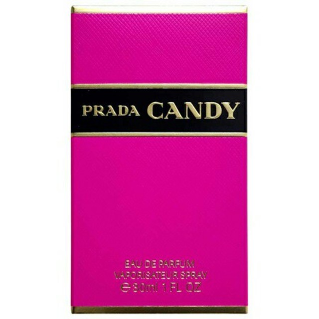 PRADA(プラダ)のふわっと様専用。新品 プラダキャンディ　30ml コスメ/美容の香水(香水(女性用))の商品写真