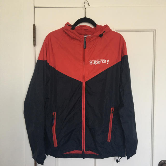 のアイテム一覧 Superdry 極度乾燥(しなさい) フード付き