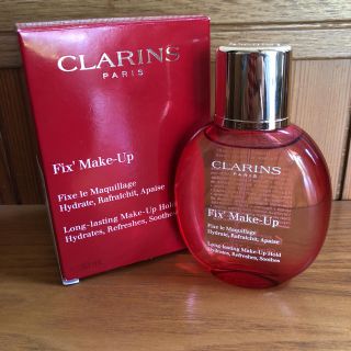 クラランス(CLARINS)のクラランス フィックスメイクアップ(その他)