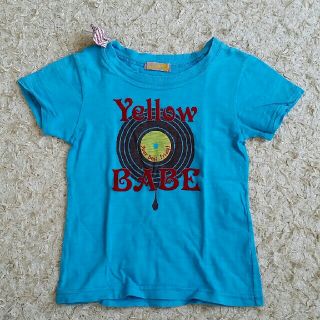 ラグマート(RAG MART)のYELLOWBABE 100(Tシャツ/カットソー)