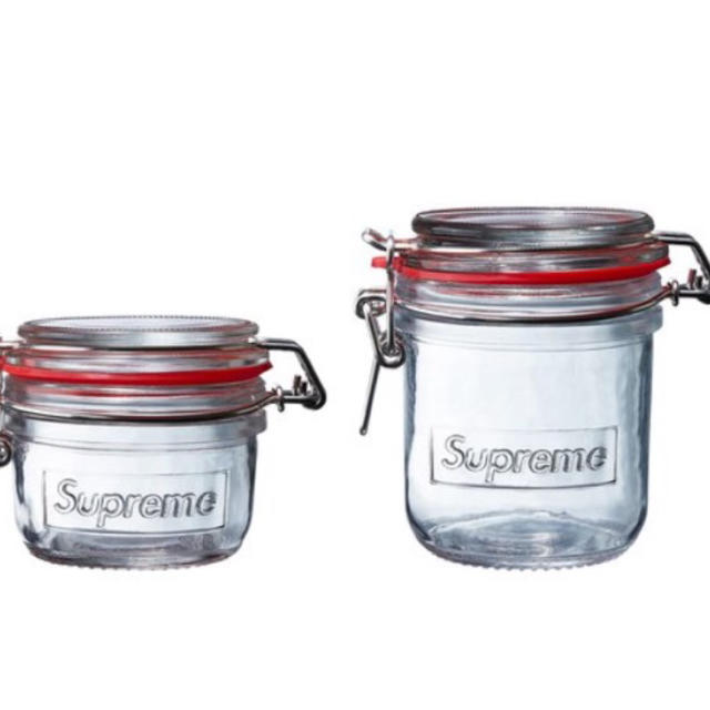 supreme jar set