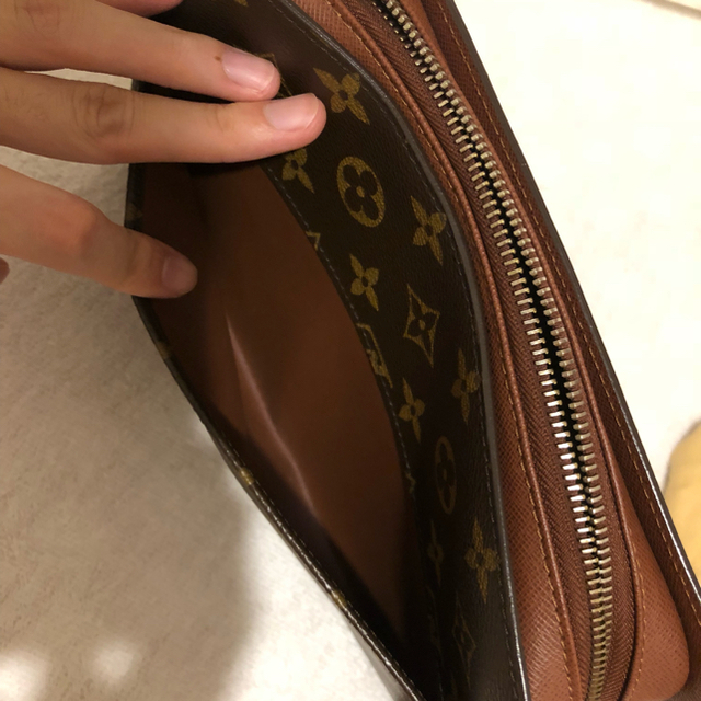 贈与 ライアン様専用ルイヴィトン LOUIS VUITTON 未使用のセカンド