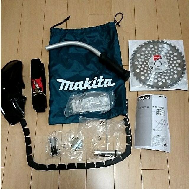 Makita - 【新品未使用】マキタ 草刈機 の通販 by Hs shop｜マキタならラクマ