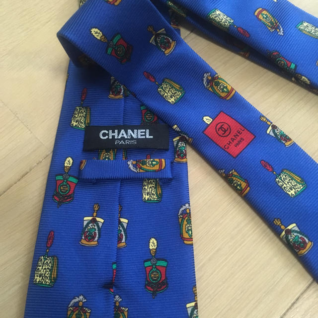 CHANEL(シャネル)のCHANELネクタイ メンズのファッション小物(ネクタイ)の商品写真