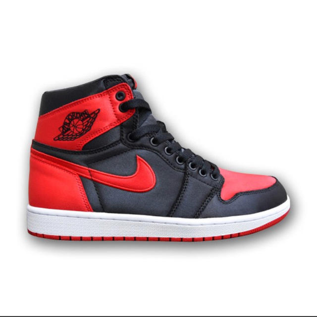 jordan 1 banned satin