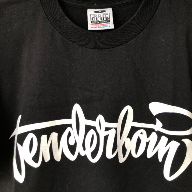 TENDERLOIN(テンダーロイン)のテンダーロイン TENDERLOIN PROCLUBコラボ tee メンズのトップス(Tシャツ/カットソー(半袖/袖なし))の商品写真