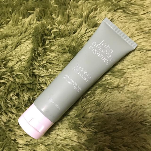 John Masters Organics(ジョンマスターオーガニック)のジョンマスター　ハンドクリーム コスメ/美容のボディケア(ハンドクリーム)の商品写真