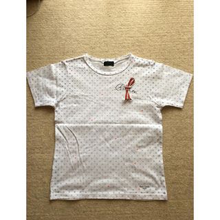 ポールスミス(Paul Smith)のPaul Smith♡ドットTシャツ(Tシャツ(半袖/袖なし))