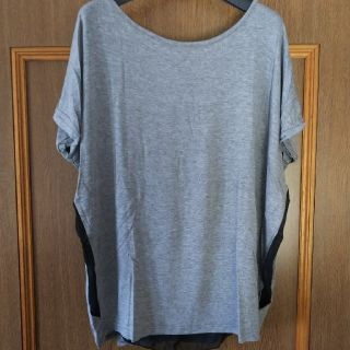 セシルマクビー(CECIL McBEE)のセシルマクビー シフォンTシャツ(Tシャツ(半袖/袖なし))