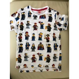 レゴ(Lego)のレゴTシャツ サイズ110相当(Tシャツ/カットソー)