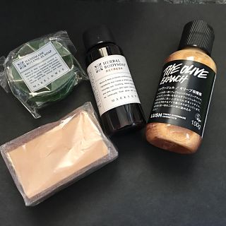 ラッシュ(LUSH)のボディケア 用品(ボディクリーム)