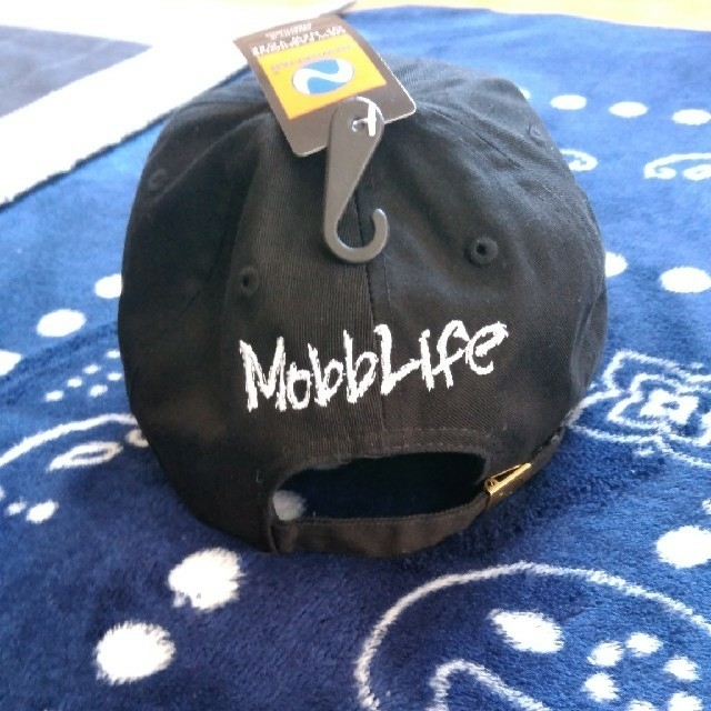MOBBLIFE CAP BADHOP