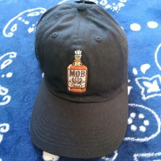 MOBBLIFE CAP BADHOP  (キャップ)