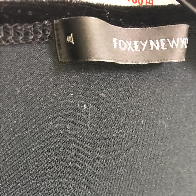 FOXEY(フォクシー)のfoxey ボレロ レディースのトップス(ボレロ)の商品写真