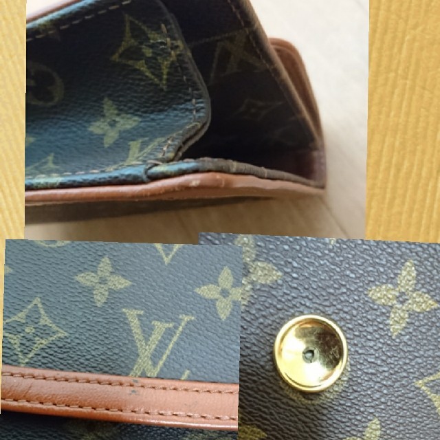 LOUIS VUITTON(ルイヴィトン)のルイヴィトン  バッグ レディースのバッグ(クラッチバッグ)の商品写真