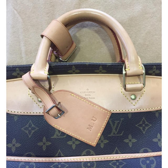 LOUIS VUITTON(ルイヴィトン)のルイヴィトン モノグラム アリゼ24 旅行バック 超美品 レディースのバッグ(ショルダーバッグ)の商品写真