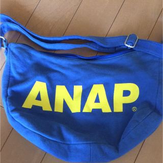 アナップ(ANAP)のANAPショルダーバッグ(ショルダーバッグ)