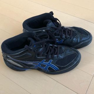 アシックス(asics)のバスケットシューズ 23.5㎝(スニーカー)