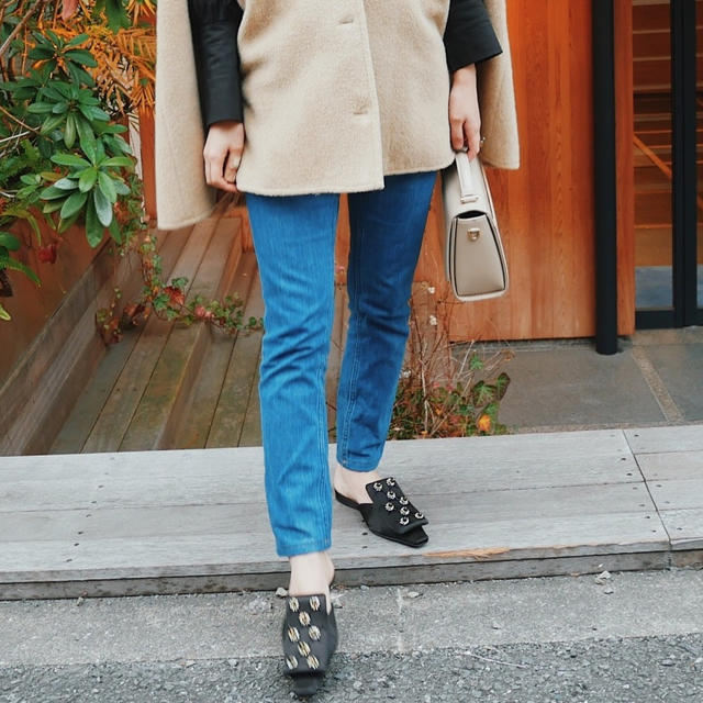 A.P.C(アーペーセー)の21日までお取り置き レディースのパンツ(デニム/ジーンズ)の商品写真