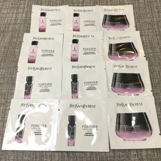 イヴサンローランボーテ(Yves Saint Laurent Beaute)のイヴ・サンローラン フォーエバーリブレイター サンプルセット(サンプル/トライアルキット)