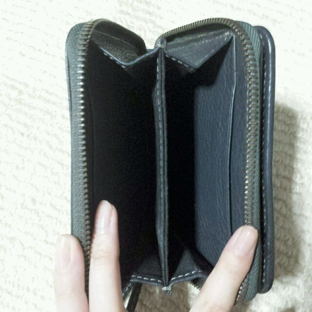 chloe：二つ折り財布 1