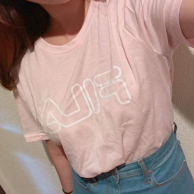 FILA(フィラ)のFILAレディース  Tシャツ レディースのトップス(Tシャツ(半袖/袖なし))の商品写真