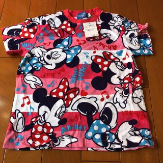 ディズニー(Disney)のディズニー ミニー tシャツ 120(Tシャツ/カットソー)