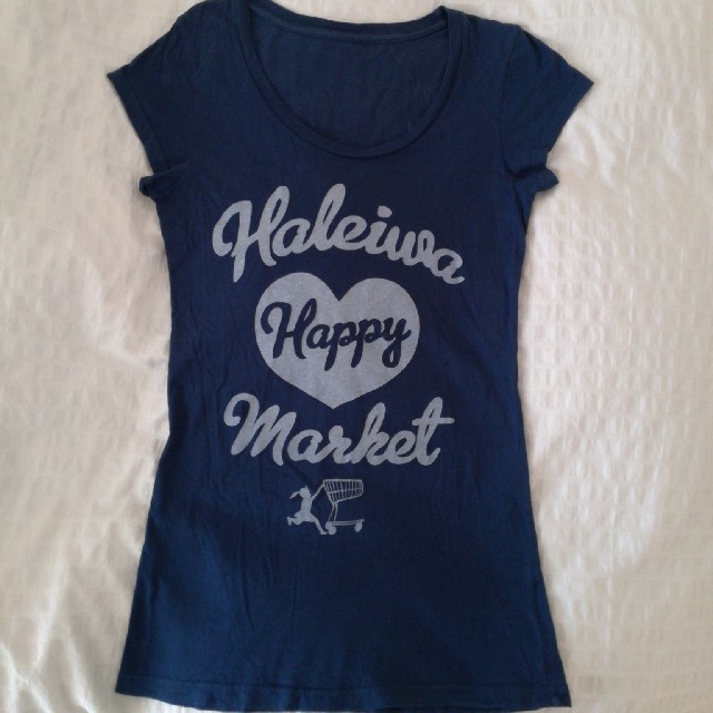 HALEIWA(ハレイワ)のHALEIWA　Tシャツ レディースのトップス(Tシャツ(半袖/袖なし))の商品写真