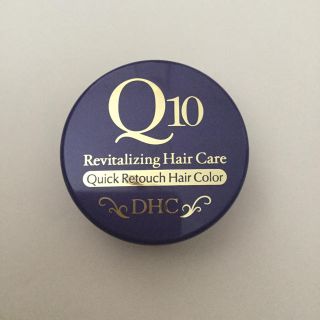 ディーエイチシー(DHC)のDHC  Q10 クイック白髪かくし  ダークブラウン(白髪染め)