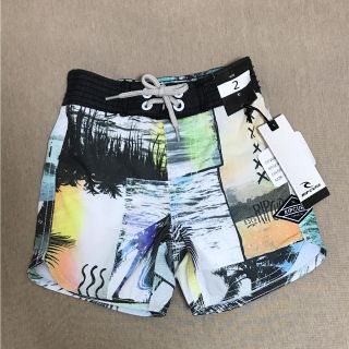 ビラボン(billabong)の新品タグ付き☆RIPCURL☆サーフパンツ(水着)