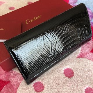 カルティエ(Cartier)の❥ Cartier Happy Birthday ❥(長財布)