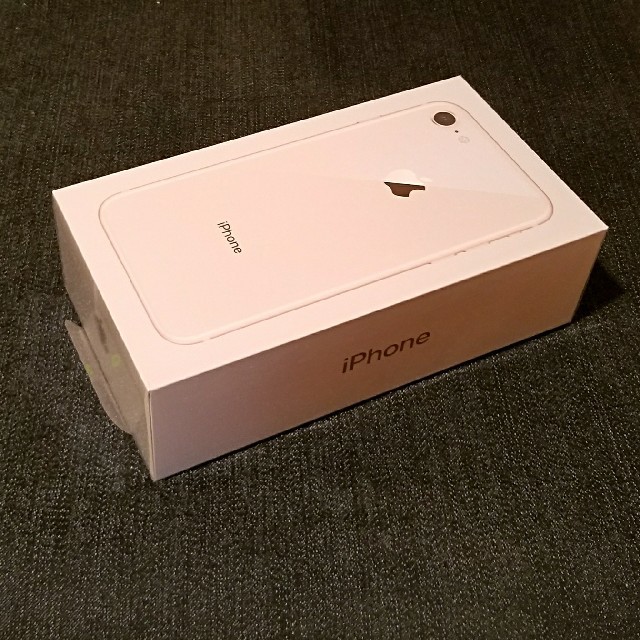 Apple - 専用①【SIMフリー/新品未使用】iPhone8 64GB/7台