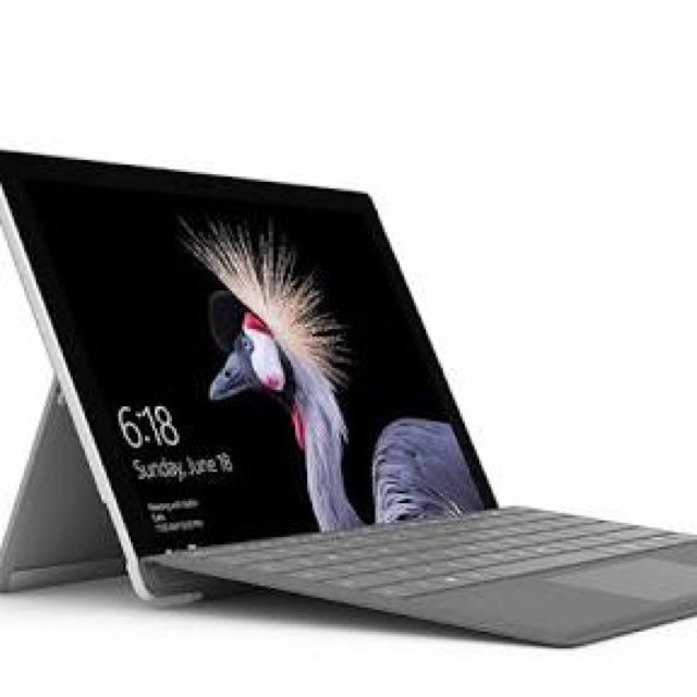 Microsoft(マイクロソフト)の週末限定 新品 未使用 未開封 Microsoft Surface Pro  スマホ/家電/カメラのPC/タブレット(ノートPC)の商品写真