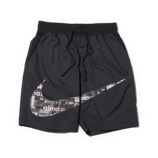 アトモス(atmos)のNIKE AS M NSW AIRMAX SHORT BLACK(ショートパンツ)